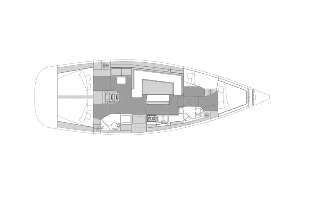 Elan Impression 45.1 Anastasia