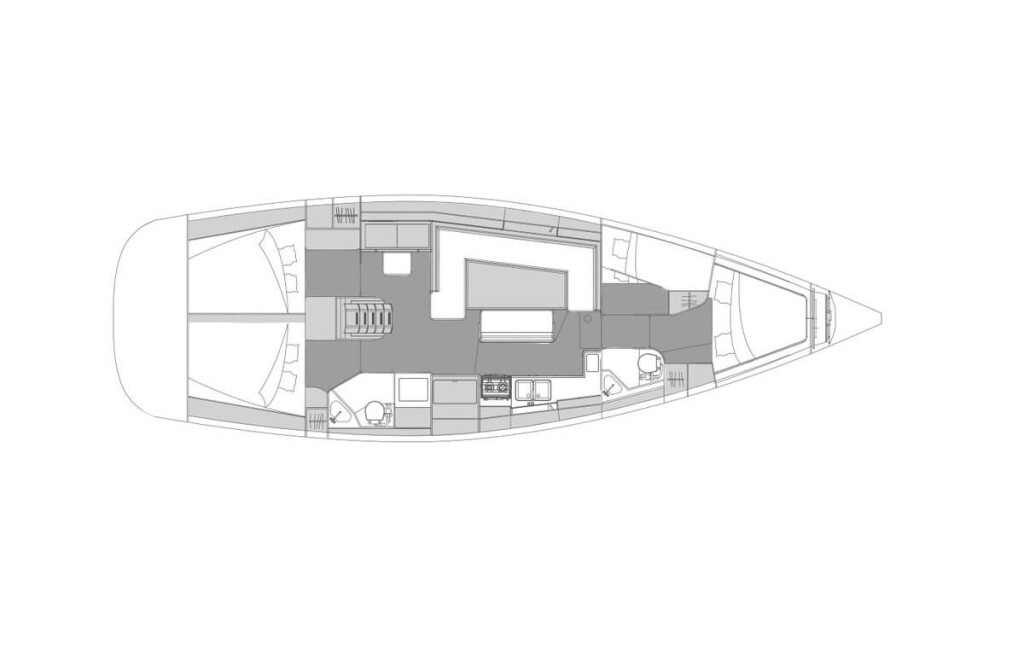 Elan Impression 45.1 Moon Pearl