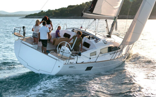 Elan Impression 45.1, Moonlight