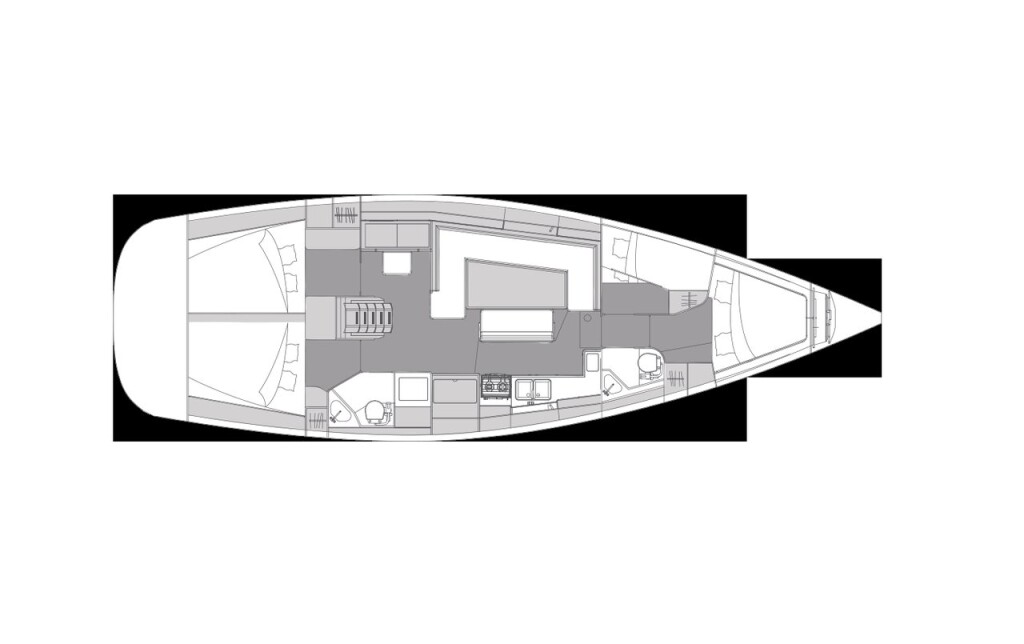 Elan Impression 45.1 Lillemor II