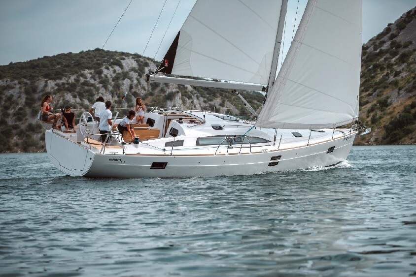 Elan Impression 45.1, Perun