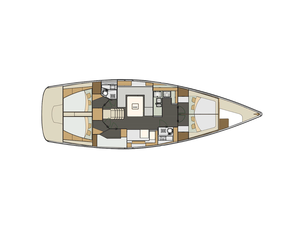 Elan Impression 50 Vuschi