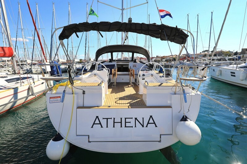 Elan Impression 50.1, Athena