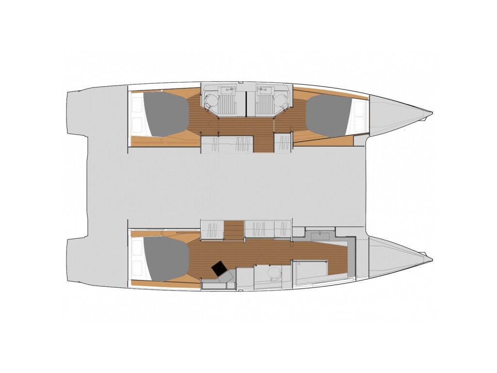 Fountaine Pajot Astrea 42 Maestro Libertas II