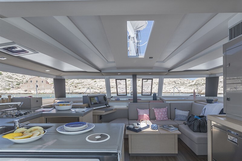 Fountaine Pajot Astrea 42 Ooga Chaka