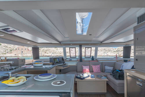 Fountaine Pajot Astrea 42, NARNIA