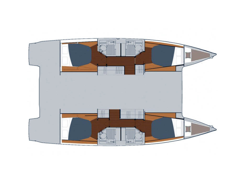 Fountaine Pajot Astrea 42 Barramundi III