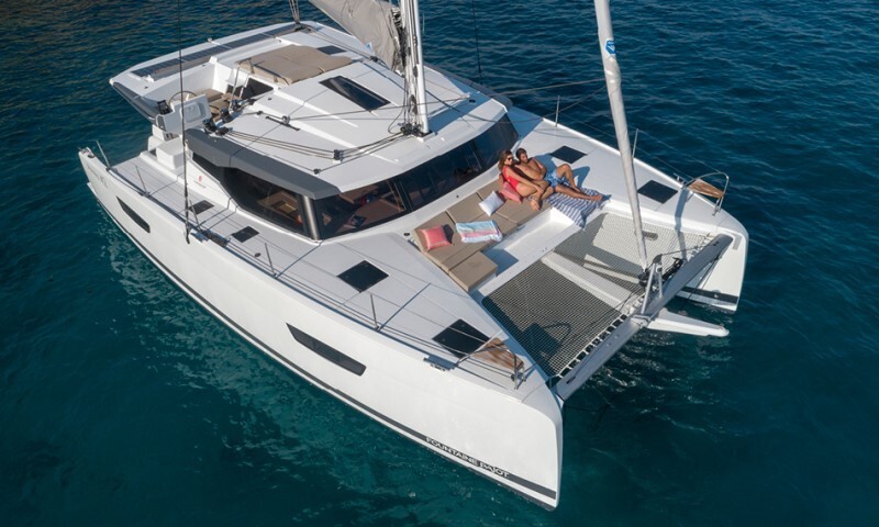 Fountaine Pajot Astrea 42, MARBELLA 