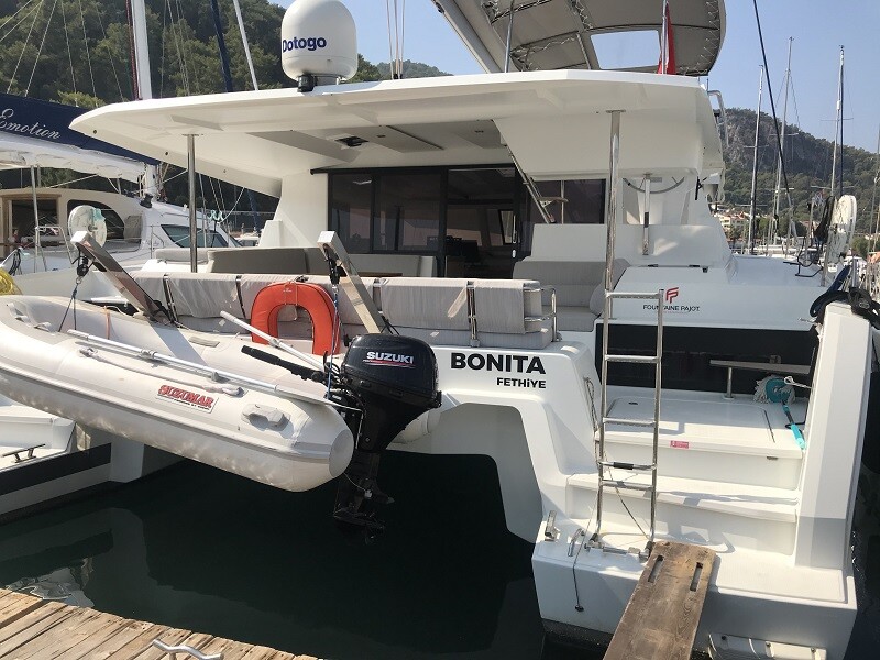 Fountaine Pajot Astrea 42, Bonita