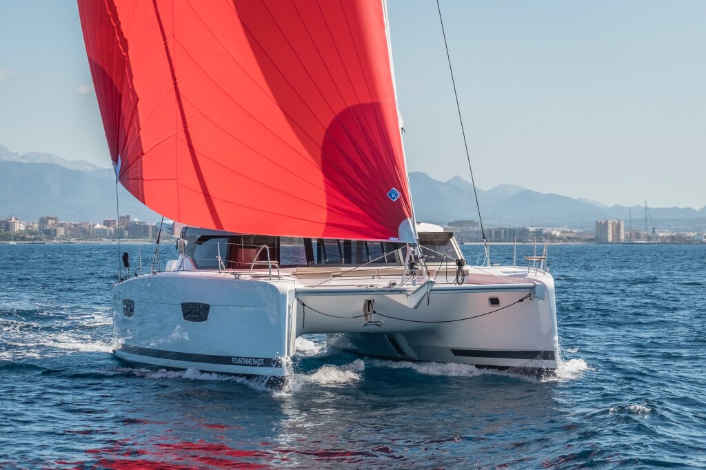 Fountaine Pajot Astrea 42 Mojo