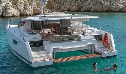 Fountaine Pajot Astrea 42 Arisa