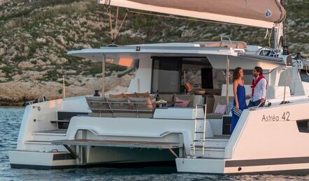 Fountaine Pajot Astrea 42 Arisa