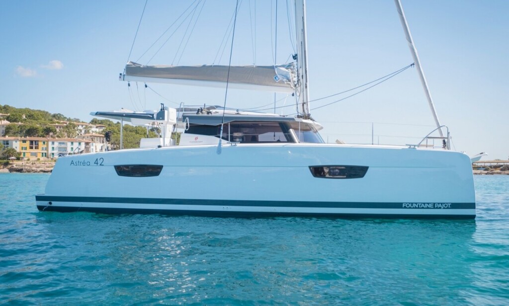 Fountaine Pajot Astrea 42 Gloria