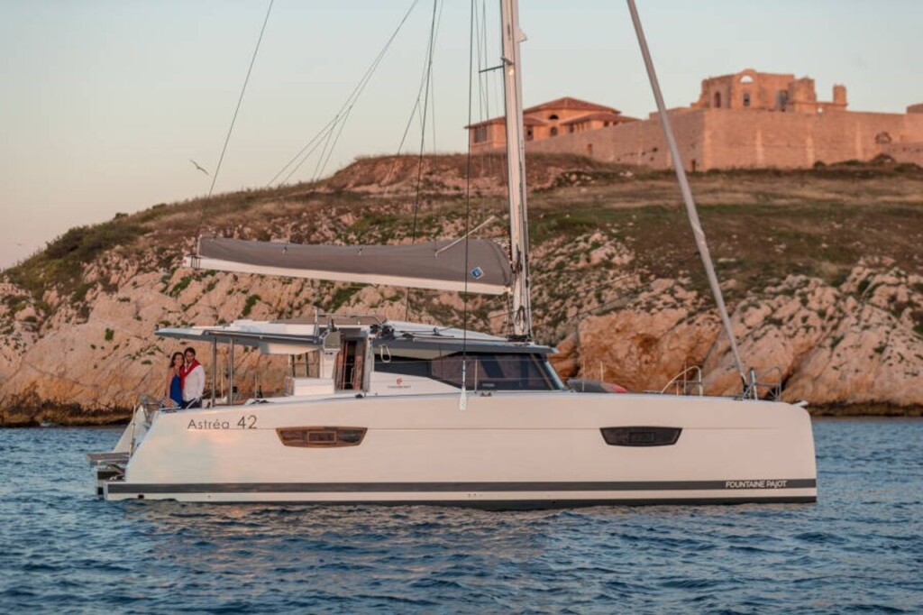 Fountaine Pajot Astrea 42 Gloria