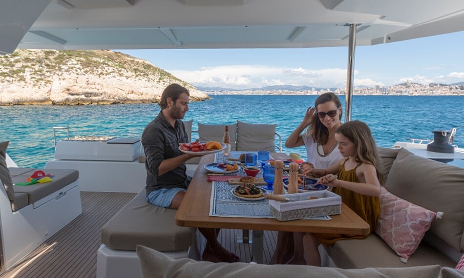 Fountaine Pajot Astrea 42 Nou Nou 1