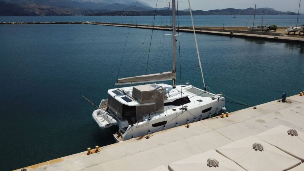 Fountaine Pajot Astrea 42 Nostos