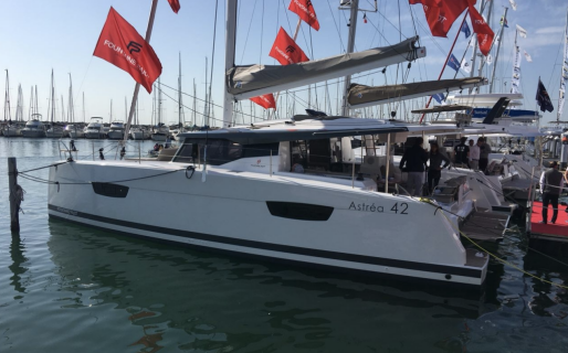 Fountaine Pajot Astrea 42, SeaSea