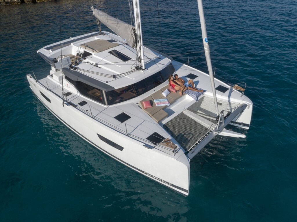 Fountaine Pajot Astrea 42, Crazy Diamond