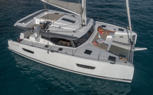 Fountaine Pajot Astrea 42, Seaview