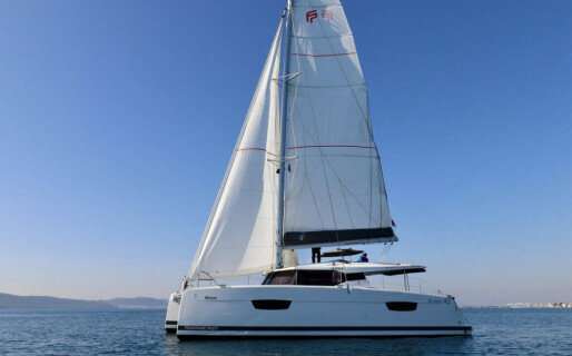 Fountaine Pajot Astrea 42, Mouse