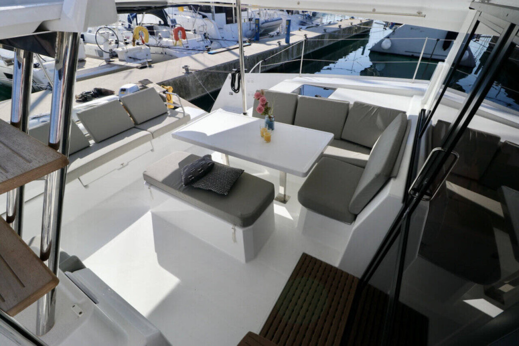 Fountaine Pajot Astrea 42 Mouse