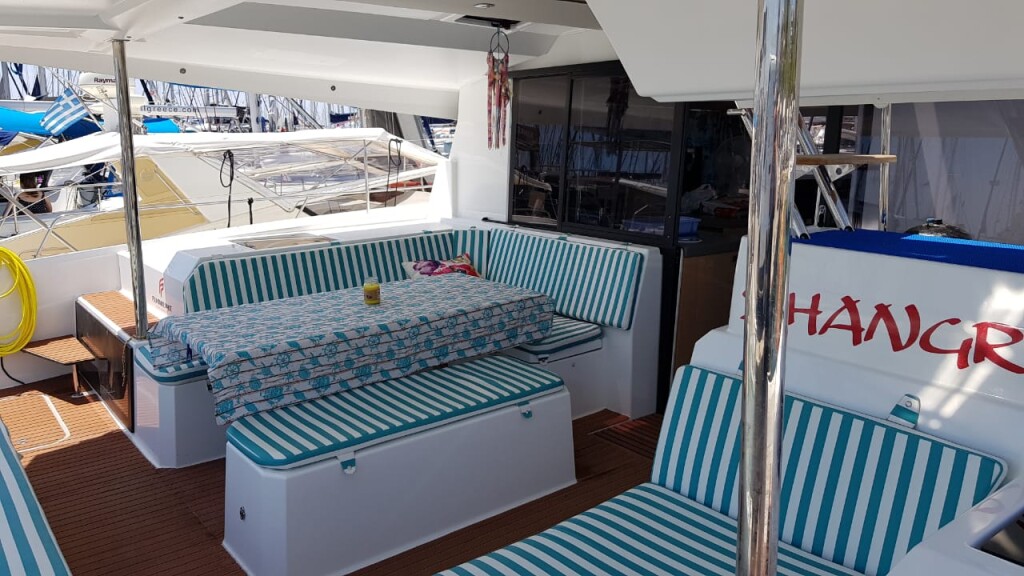 Fountaine Pajot Astrea 42 Shangri-La