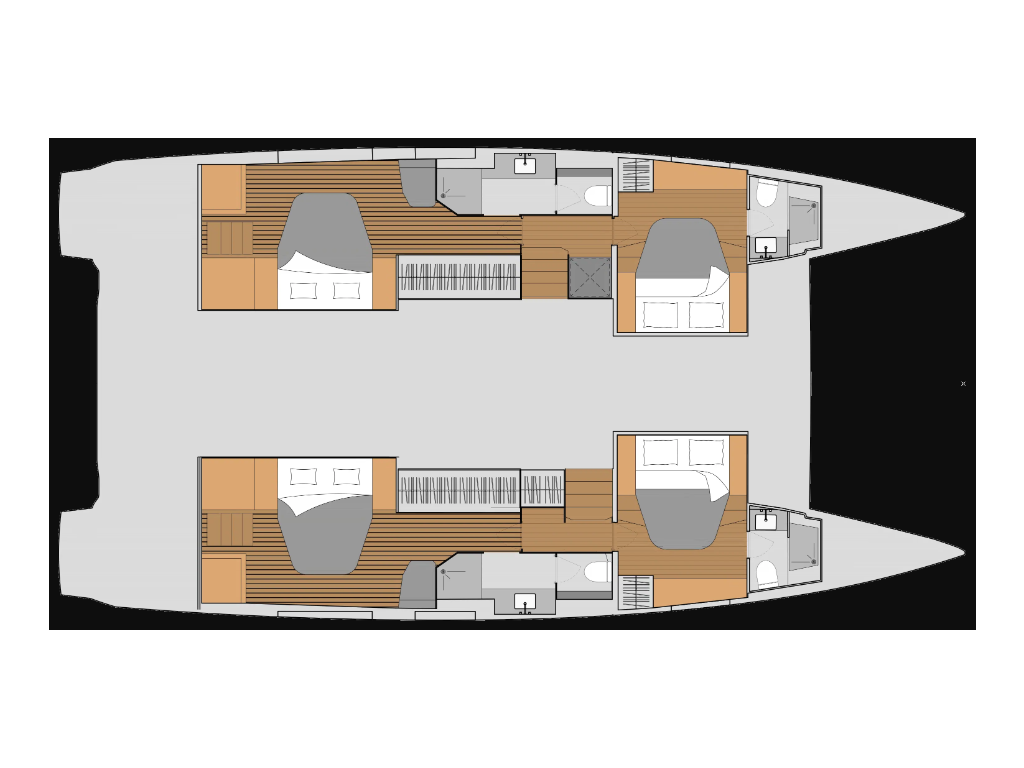 Fountaine Pajot Aura 51 DarLaJ