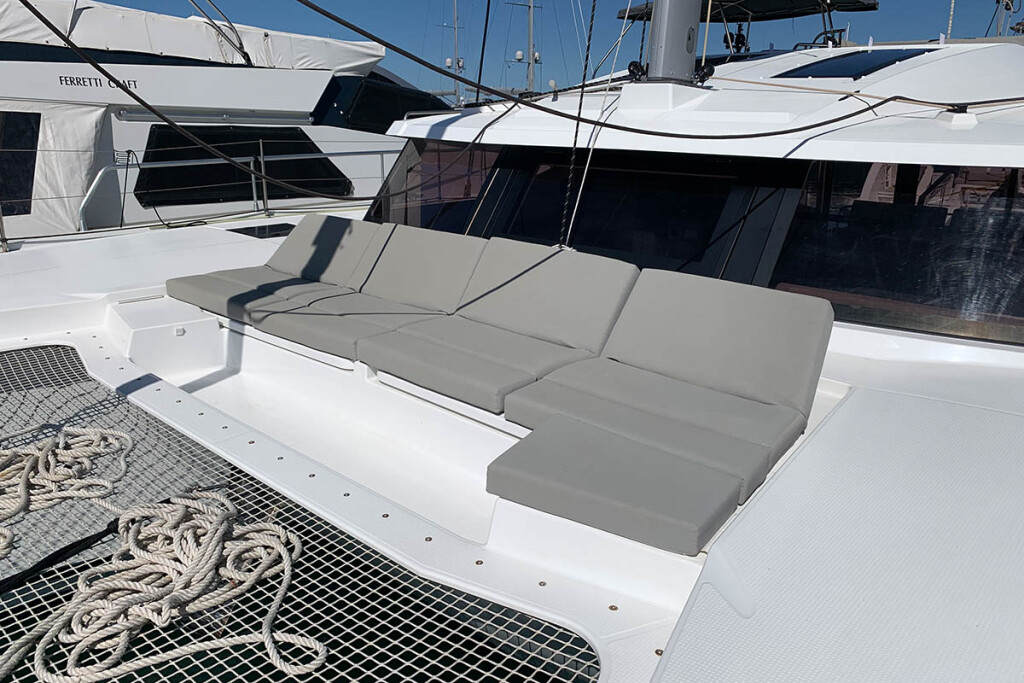 Fountaine Pajot Elba 45, Nahoa