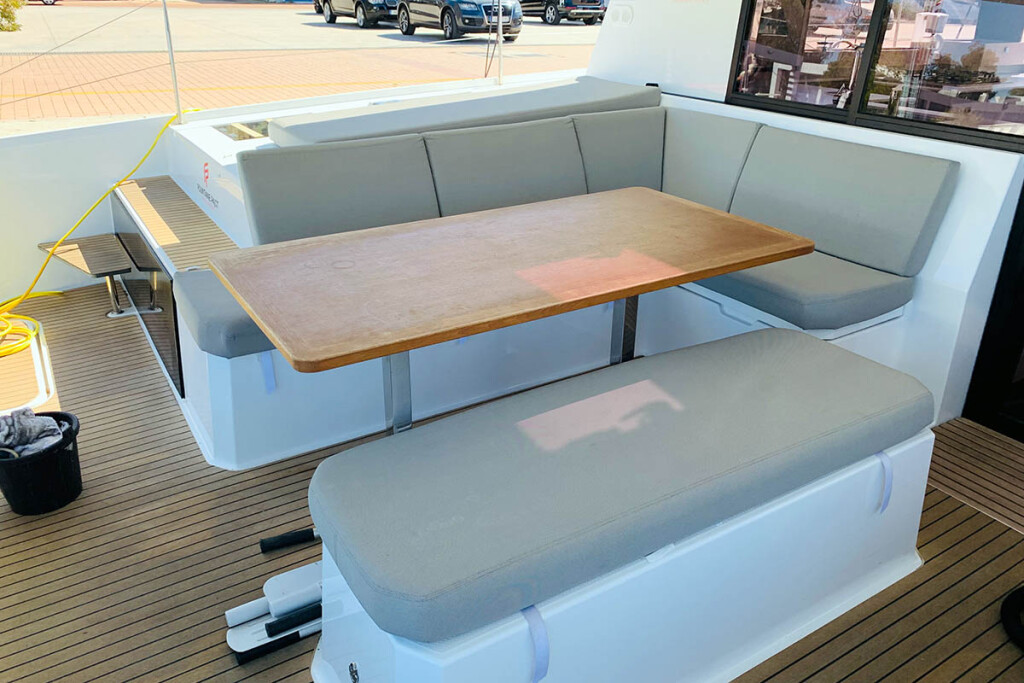 Fountaine Pajot Elba 45 Nahoa