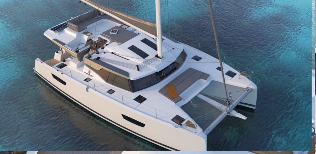 Fountaine Pajot Elba 45, Night Breeze