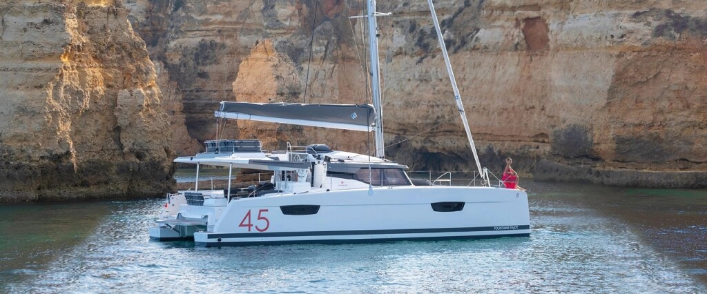 Fountaine Pajot Elba 45 La Grange