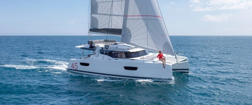 Fountaine Pajot Elba 45 La Grange