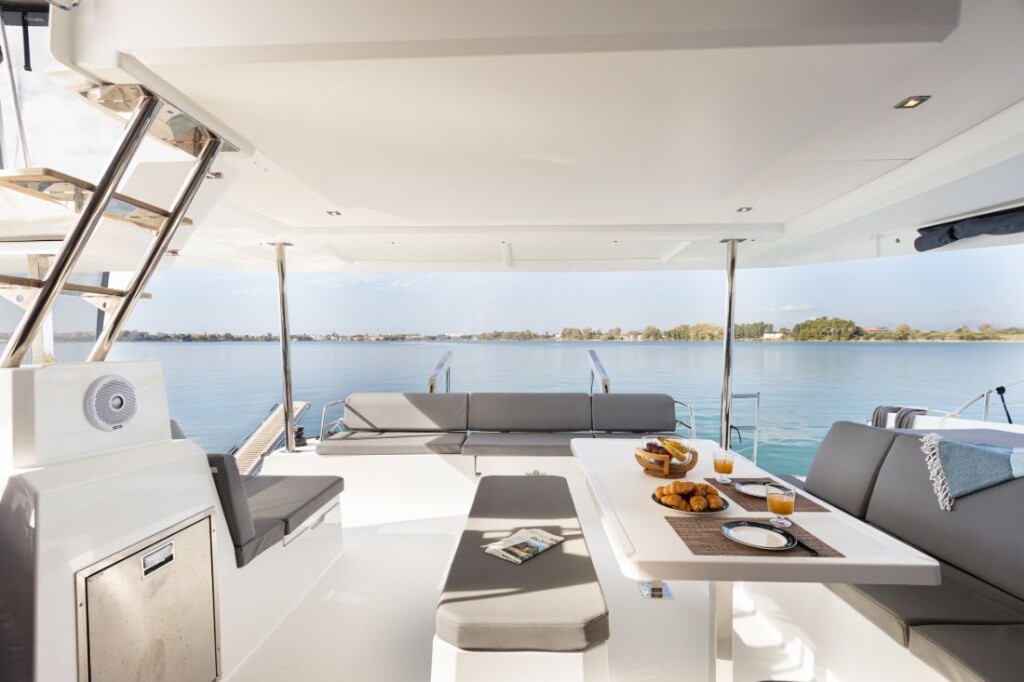 Fountaine Pajot Elba 45 Jasmine