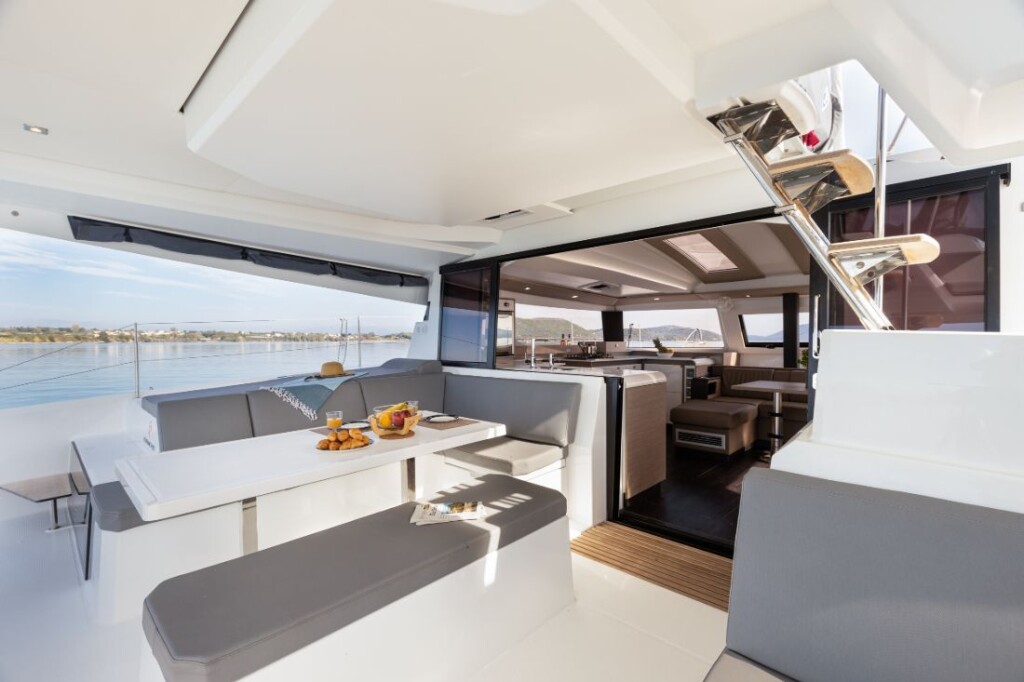 Fountaine Pajot Elba 45 Jasmine