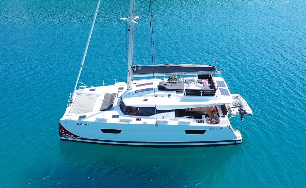 Fountaine Pajot Elba 45, Summer Flow