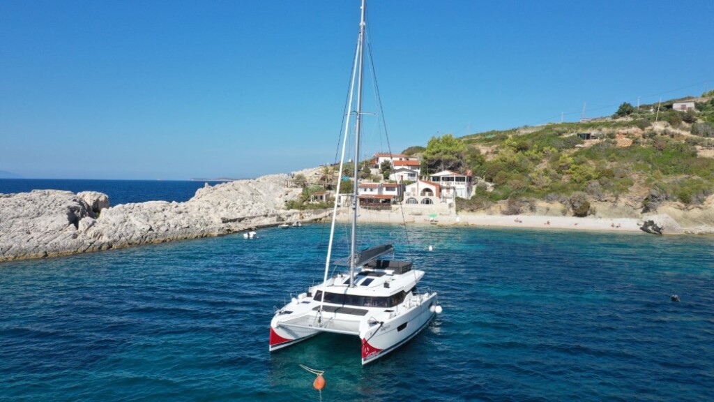 Fountaine Pajot Elba 45 Summer Flow