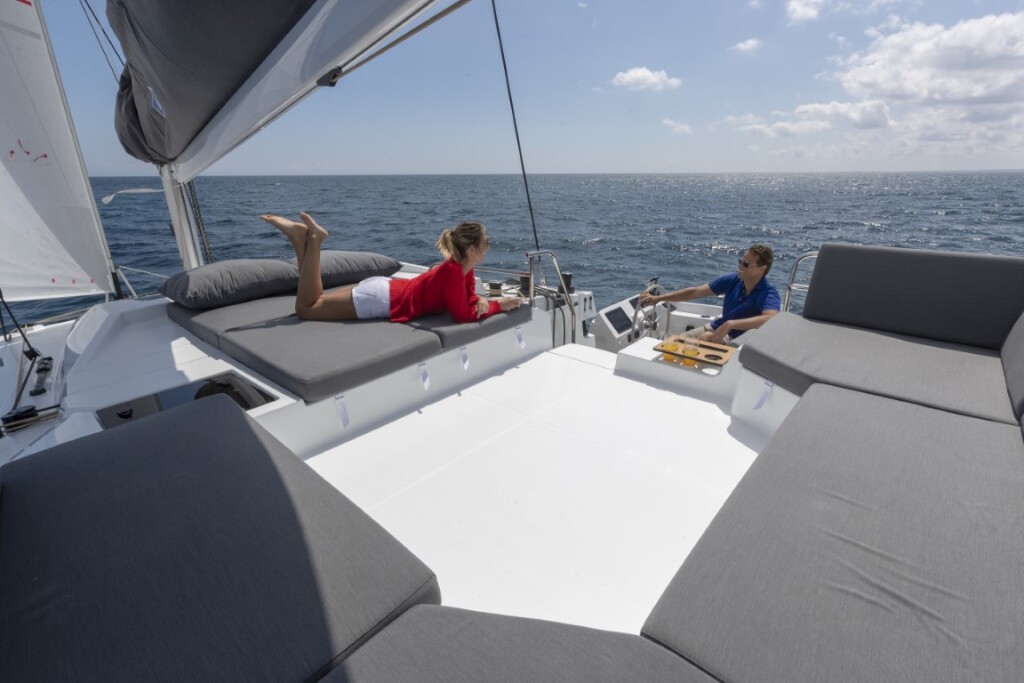 Fountaine Pajot Elba 45 Summer Flow