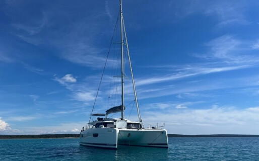 Fountaine Pajot Elba 45, Dreamcatcher