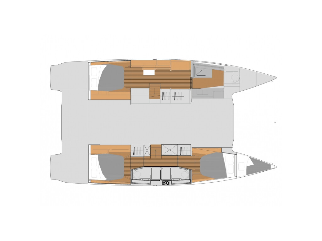 Fountaine Pajot Elba 45 Dreamcatcher