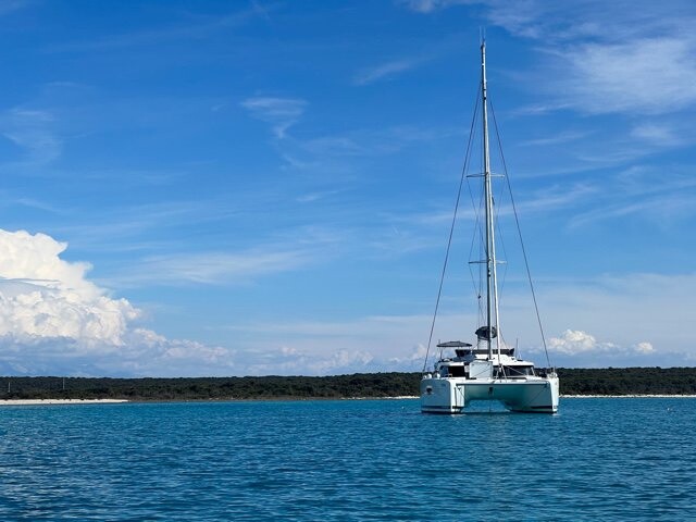 Fountaine Pajot Elba 45 Dreamcatcher