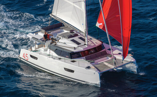 Fountaine Pajot Elba 45, No Name