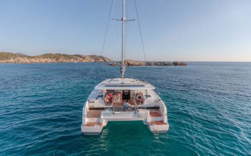 Fountaine Pajot Isla 40 - Quatuor, Anasa