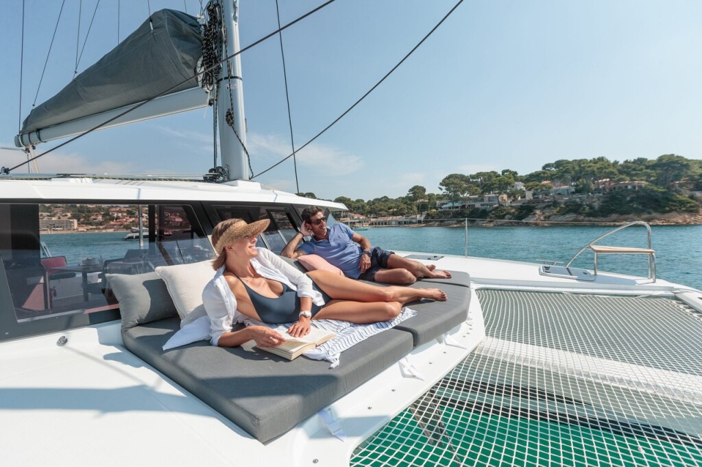 Fountaine Pajot Isla 40 - Quatuor Anasa