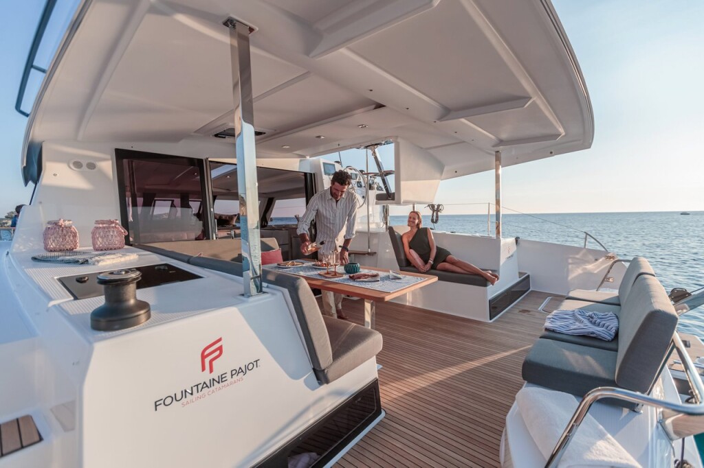 Fountaine Pajot Isla 40 - Quatuor Anasa