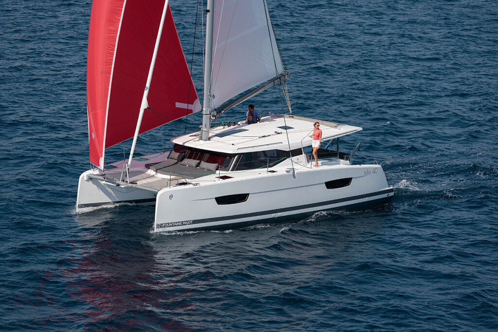 Fountaine Pajot Isla 40, Monkey Puppy