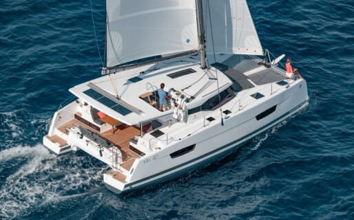 Fountaine Pajot Isla 40, Alandini