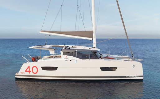 Fountaine Pajot Isla 40, Serenita