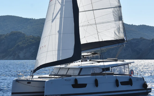 Fountaine Pajot Isla 40, Elia