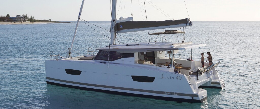 Fountaine Pajot Lucia 40, Fortuna