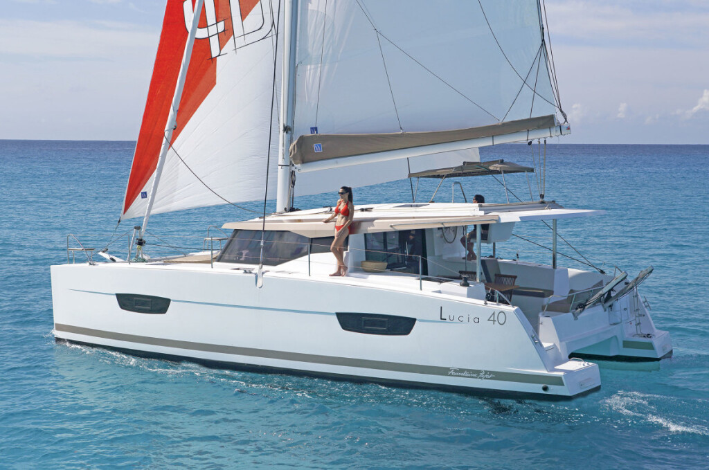 Fountaine Pajot Lucia 40 E.S. II